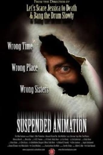 Poster of Suspended Animation