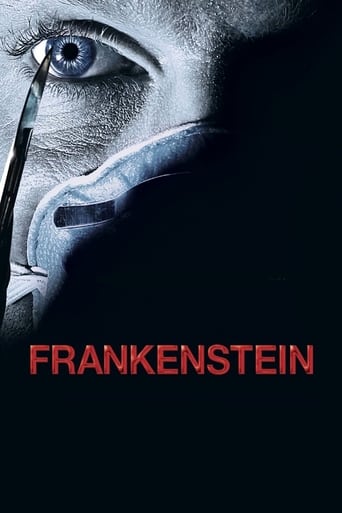 Poster of Frankenstein