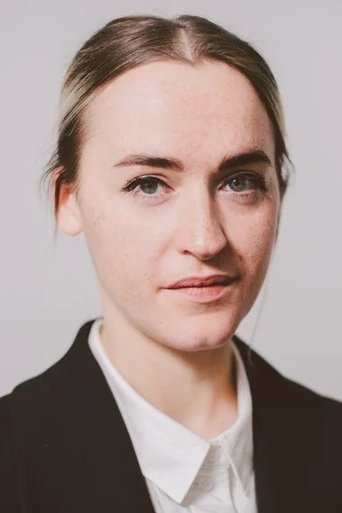 Portrait of Ruth Paxton