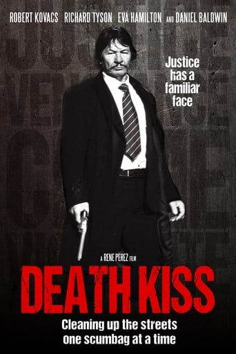 Poster of Death Kiss