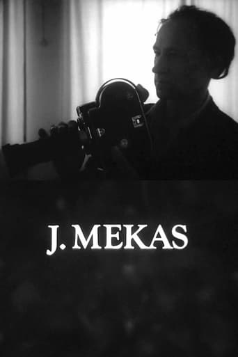 Poster of J. Mekas