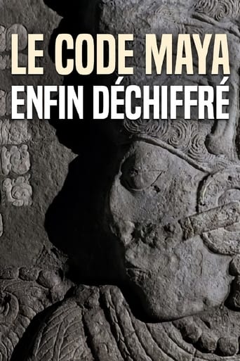 Poster of Breaking the Maya Code