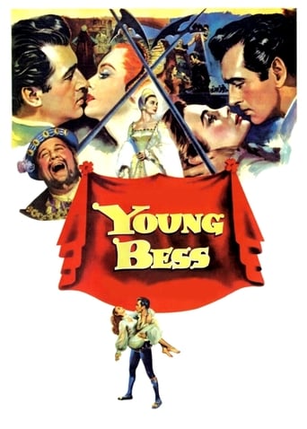 Poster of Young Bess