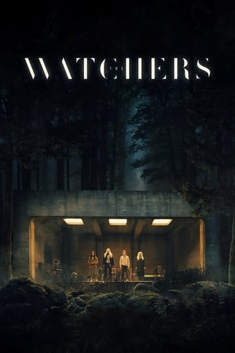 Poster of The Watchers