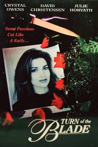 Poster of Turn of the Blade