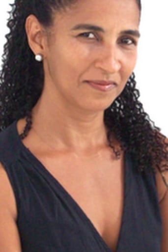 Portrait of Luciana Souza