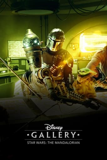 Portrait for Disney Gallery / Star Wars: The Mandalorian - Season 3