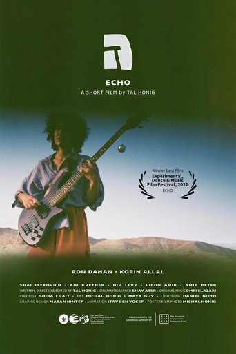 Echo Poster of Echo