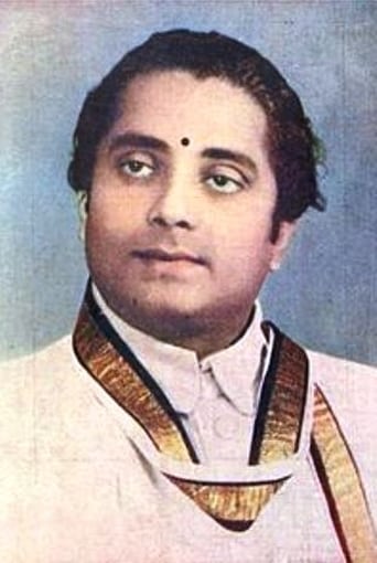 Portrait of Honnappa Bhagavathar