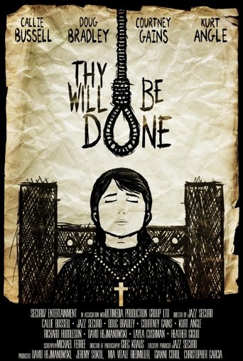 Poster of Thy Will Be Done