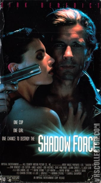Poster of Shadow Force