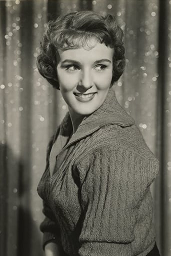 Portrait of Norma Moore
