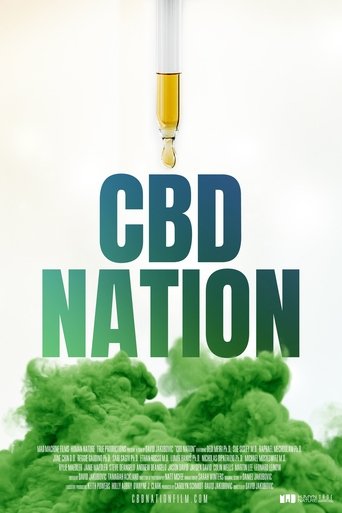 CBD Nation Poster of CBD Nation