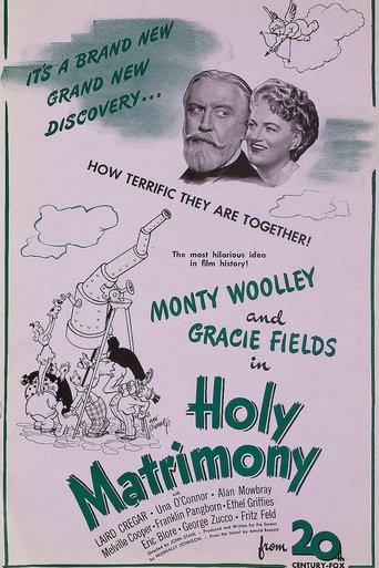 Holy Matrimony Poster of Holy Matrimony