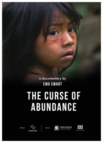 Poster of The Curse of Abundance