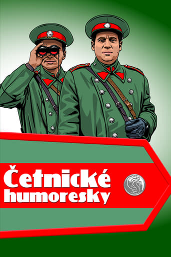 Poster of Četnické humoresky