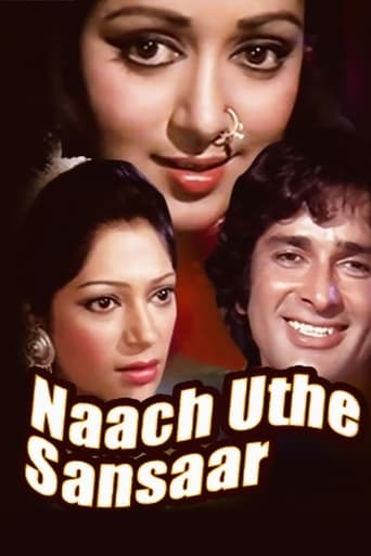 Poster of Naach Uthe Sansaar