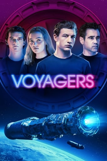 Poster of Voyagers