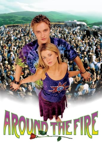 Poster of Around the Fire