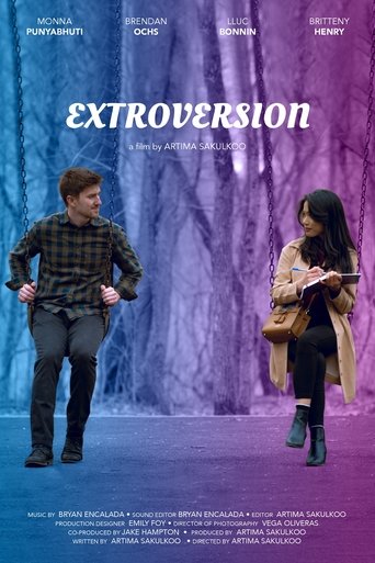 Poster of EXTROVERSION