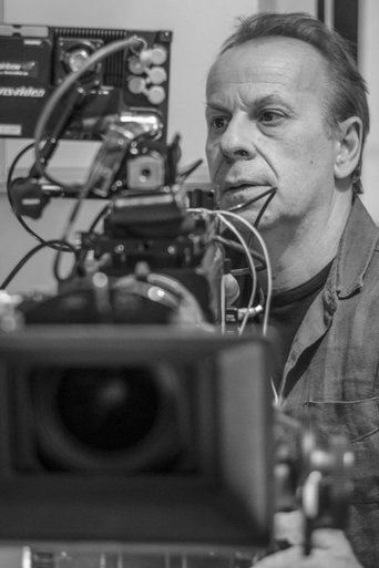 Portrait of Mark Melville