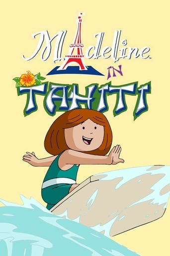 Poster of Madeline in Tahiti