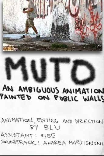 Muto Poster of Muto