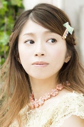 Portrait of Yuuka Nanri