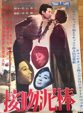 Poster of The Dangerous Kiss