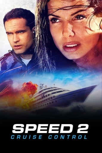 Poster of Speed 2: Cruise Control