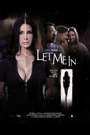 Poster of Let Me In