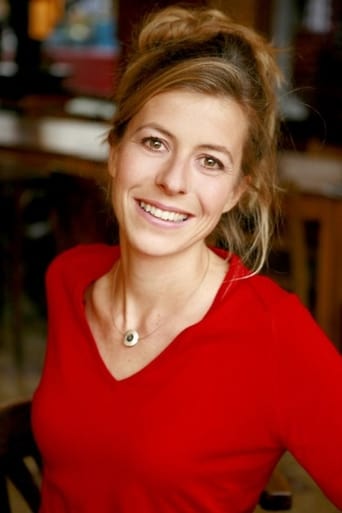 Portrait of Cécile Vangrieken