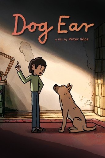Dog Ear Poster of Dog Ear