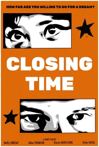Poster of Closing Time