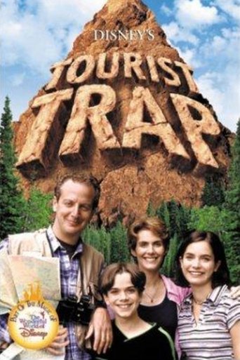 Tourist Trap Poster of Tourist Trap