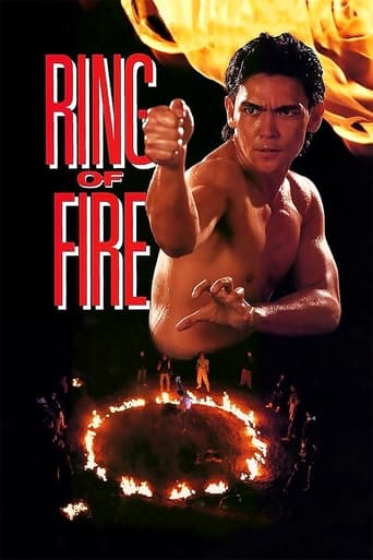 Poster of Ring of Fire
