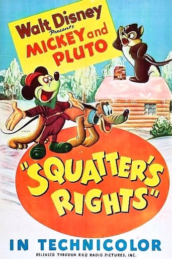 Poster of Squatter's Rights