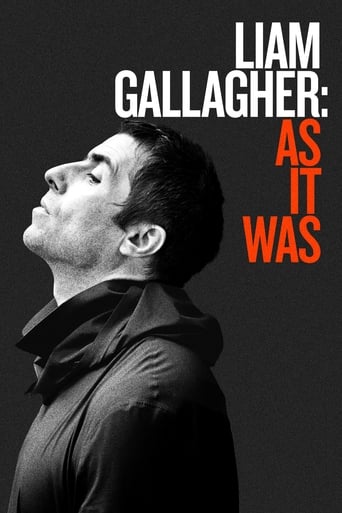 Poster of Liam Gallagher: As It Was
