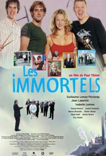 Poster of Les Immortels