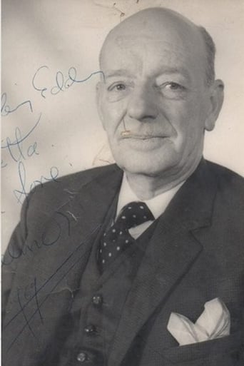 Portrait of Bert Palmer