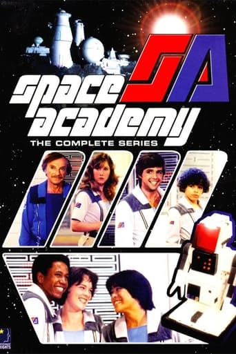 Poster of Space Academy