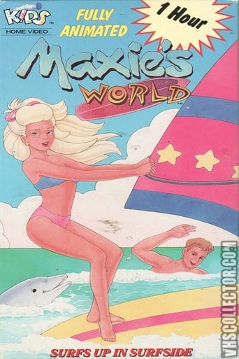 Poster of Maxie's World