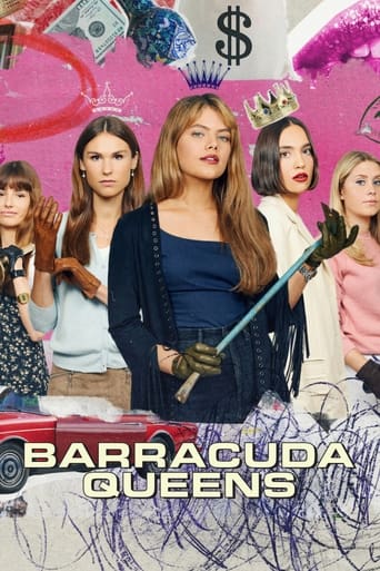 Poster of Barracuda Queens