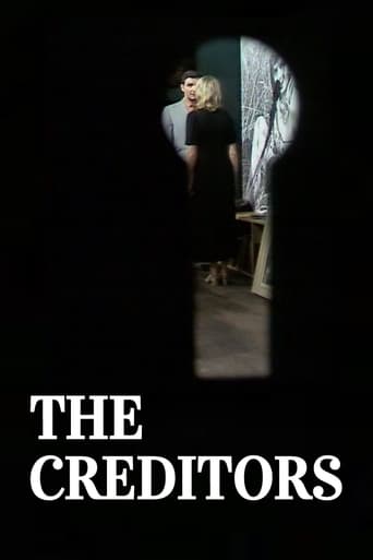 Poster of The Creditors