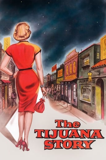 Poster of The Tijuana Story