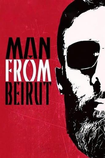 Poster of Man from Beirut