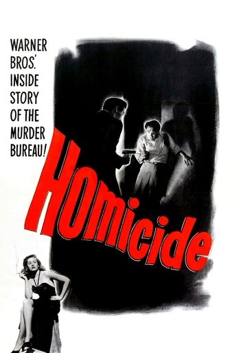 Homicide Poster of Homicide