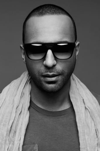 Portrait of Arash Labaf