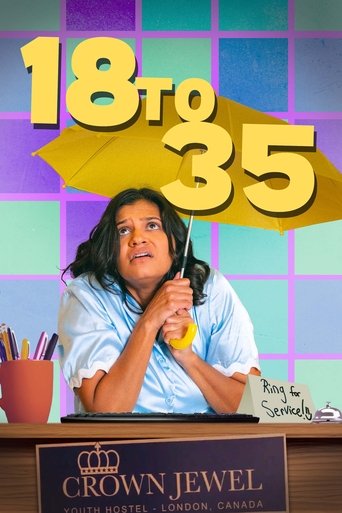 Poster of 18 to 35
