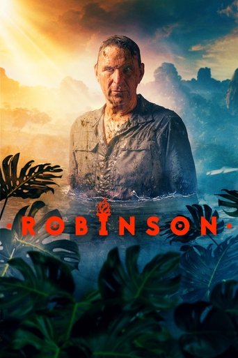 Portrait for Robinson - Season 23